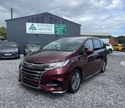 Honda Odyssey 2019
