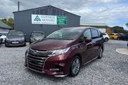 Honda Odyssey 2019