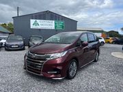 Honda Odyssey 2019