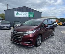 Honda Odyssey 2019