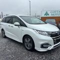 Honda Odyssey 2019