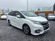 Honda Odyssey 2019