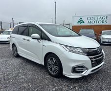 Honda Odyssey 2019