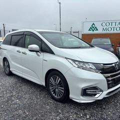 Honda Odyssey 2019
