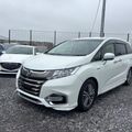 Honda Odyssey 2019