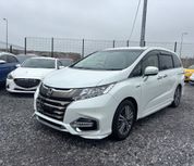 Honda Odyssey 2019