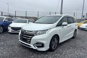 Honda Odyssey 2019