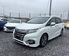 Honda Odyssey 2019