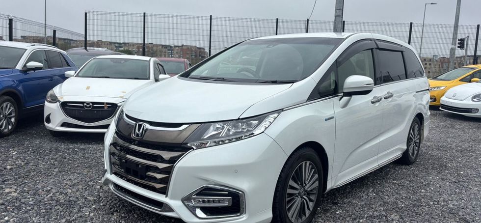 Honda Odyssey 2019