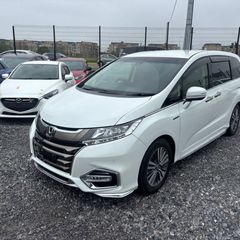Honda Odyssey 2019