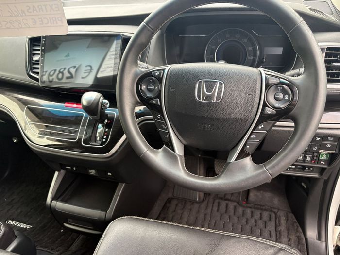 Honda Odyssey 2019