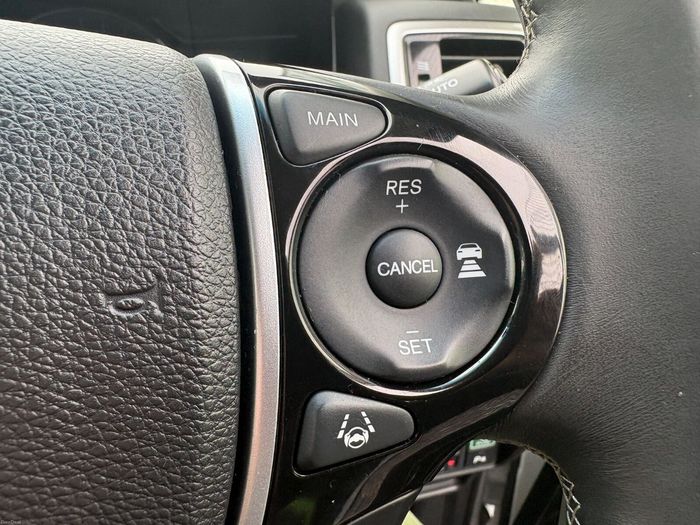 Honda Odyssey 2019