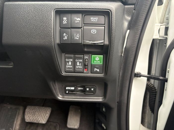 Honda Odyssey 2019