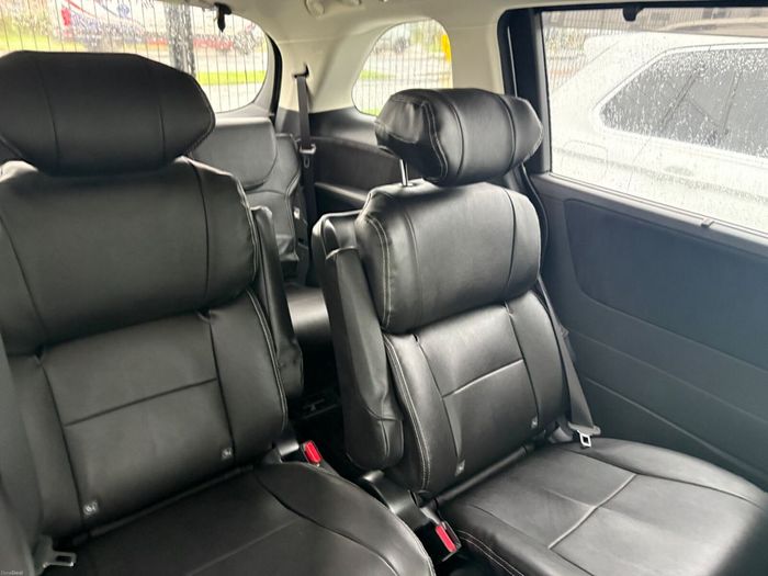 Honda Odyssey 2019
