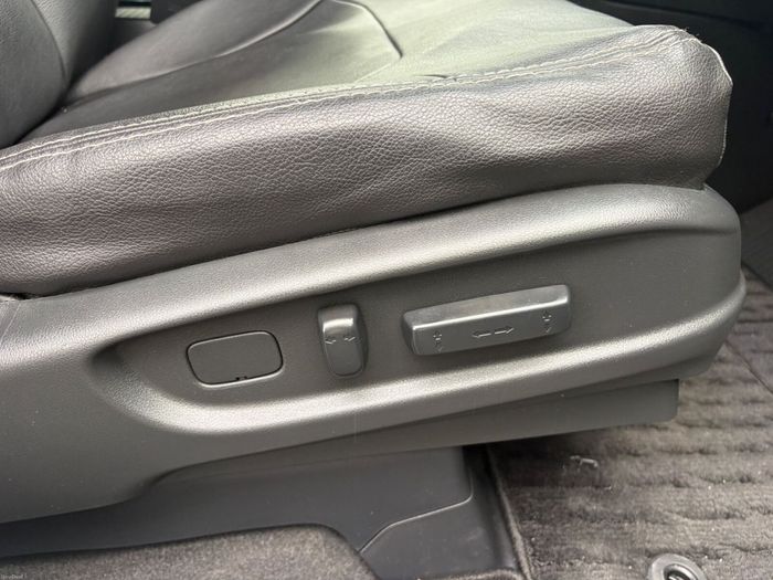 Honda Odyssey 2019