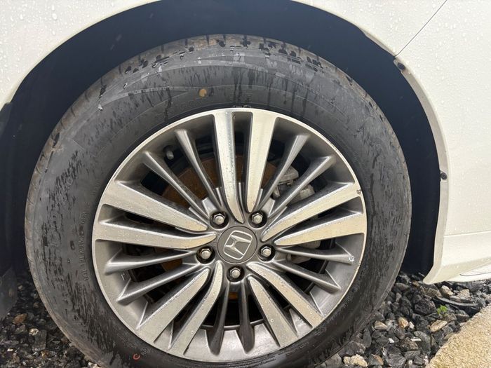 Honda Odyssey 2019