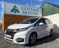 Honda Odyssey 2019