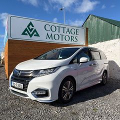 Honda Odyssey 2019