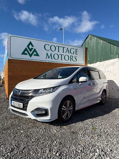 Honda Odyssey 2019