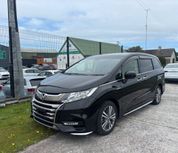 Honda Odyssey 2020