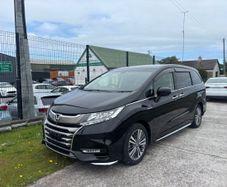 Honda Odyssey 2020