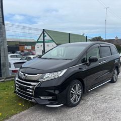 Honda Odyssey 2020