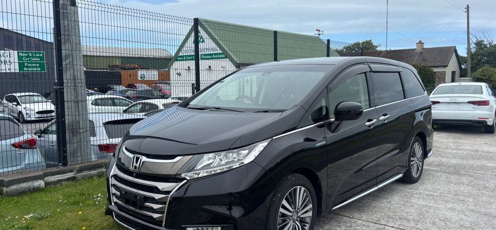 Honda Odyssey 2020