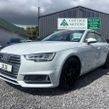 Audi A4 2020