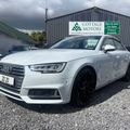 Audi A4 2020