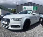 Audi A4 2020
