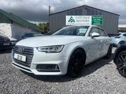 Audi A4 2020