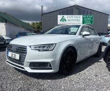 Audi A4 2020