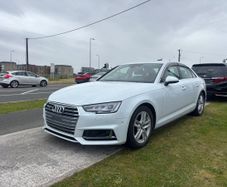 Audi A4 2020