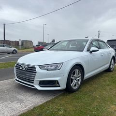 Audi A4 2020