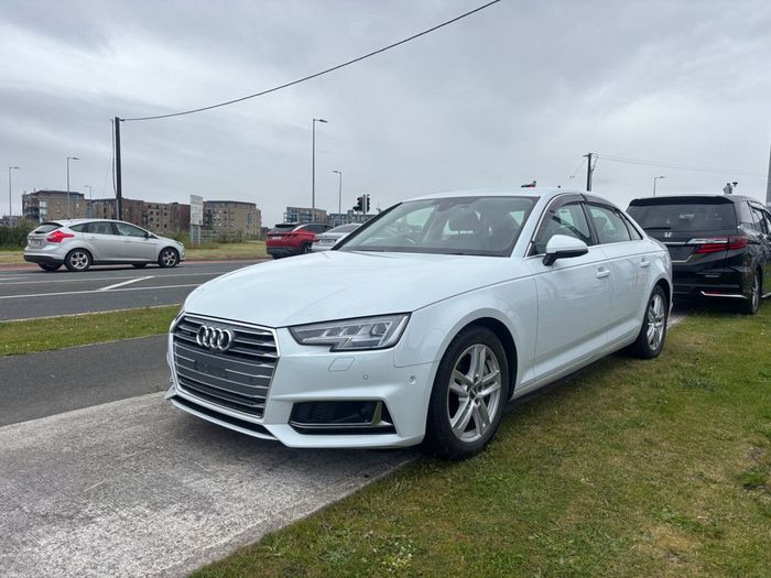 Audi A4 2020