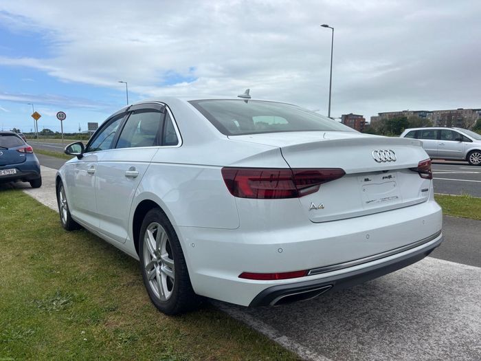 Audi A4 2020