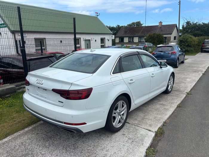 Audi A4 2020