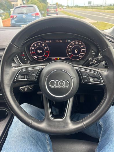 Audi A4 2020
