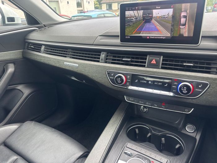Audi A4 2020