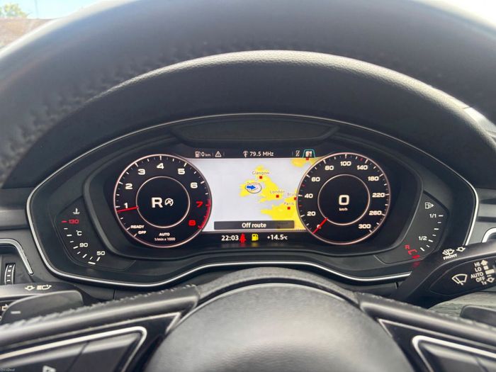Audi A4 2020