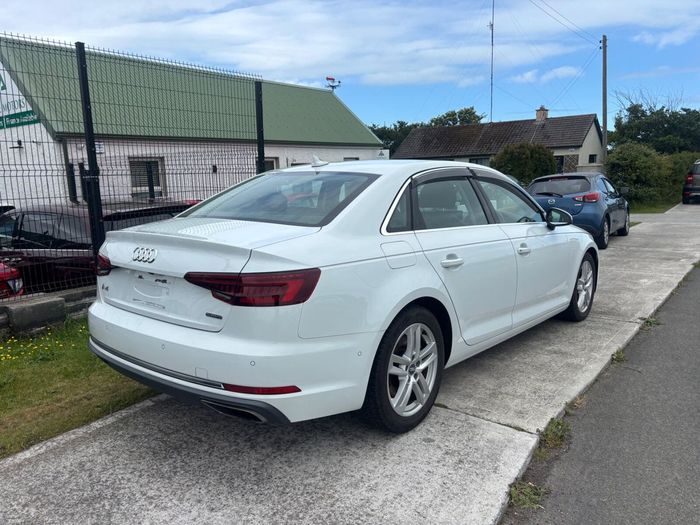 Audi A4 2020