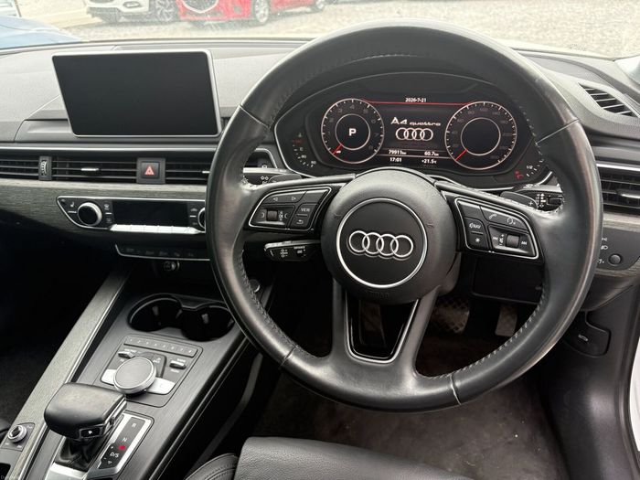 Audi A4 2020