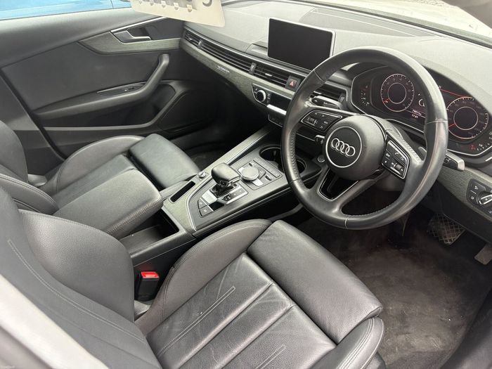 Audi A4 2020