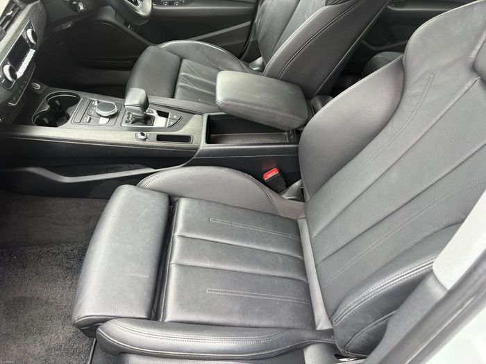 Audi A4 2020