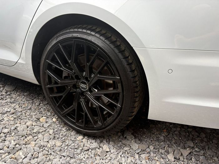 Audi A4 2020