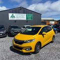 Honda Fit 2018