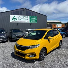 Honda Fit 2018