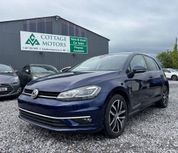 Volkswagen Golf 2019