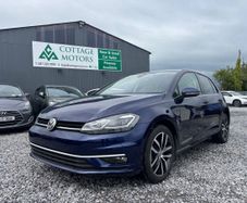 Volkswagen Golf 2019