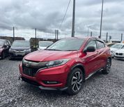 Honda Vezel 2017